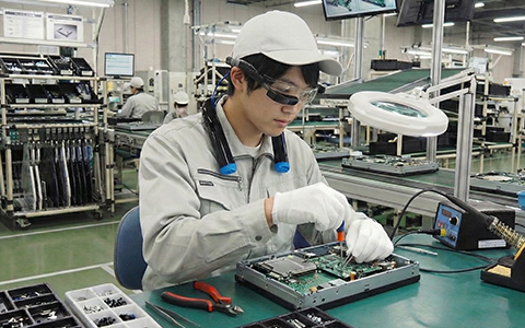 製造業での活用