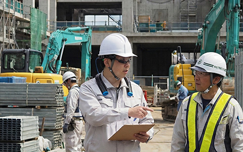 建設業での活用
