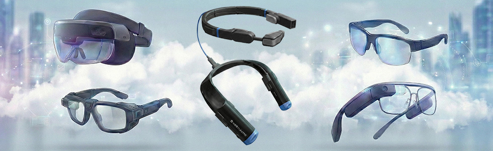 スマートグラスは課題解決の有効ツール